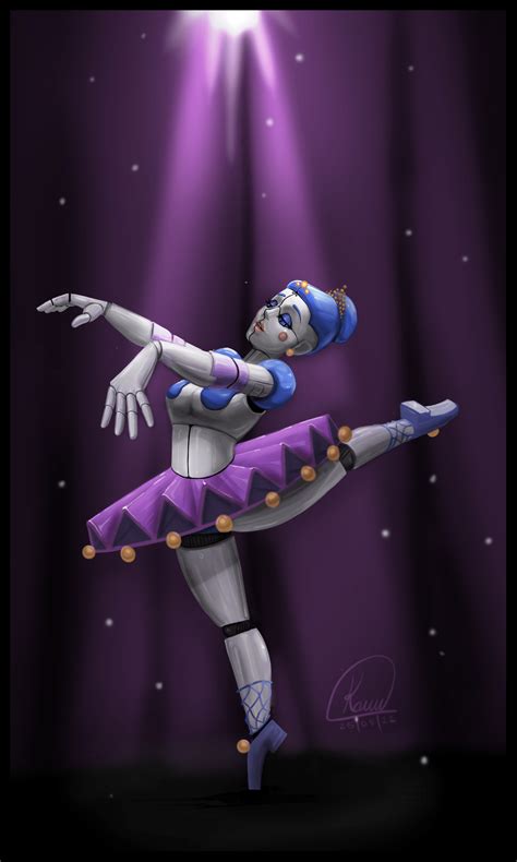 Oct 13, 2016 A group dedicated to the fabulous ballerina from FNAF Sister Location If you love Ballora (or just the game in general) feel free to join. . Ballora fanart
